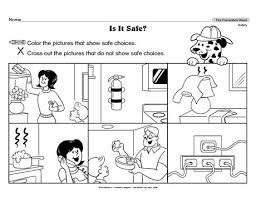 You must write one out of three sentences correctly to demonstrate an ability to write in english. Science Worksheet Fire Safety The Mailbox Fire Safety Preschool Fire Safety Activities Fire Safety Worksheets