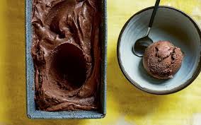 Vegan Dark Chocolate Ice Cream Recipe