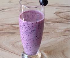 Bananen Blaubeer Smoothie Rezept Blaubeer Smoothie Smoothie Smoothie Rezepte