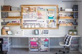 Integrate a craft area into a room that already has a purpose. 370 Craft Room Design Ideas In 2021 Craft Room Craft Room Design Space Crafts