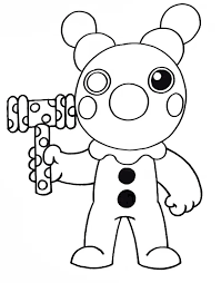 Dibujos Para Colorear Roblox Piggy Adopt Me Y Otros Imprime Gratis Dibujos Sencillos Disney Libro De Colores Colorear Pokemon Adopt cute pets decorate your home explore the world of adopt me! dibujos para colorear roblox piggy