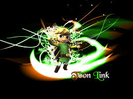 Toon Link Wallpaper By Gangsterg On Deviantart