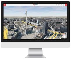 Geoplex Plexmap 3d 3d Stadtmodelle Einfach Darstellen