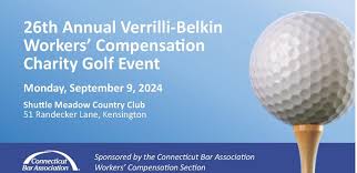 26th Annual Verrilli-Belkin Workers' Compensation Charity Golf Event  (SWC240909)