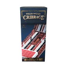 Play exciting free cribbage games online, get a comprehensive collection of games. Game Gallery Solid Wood Deluxe Cribbage Target