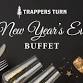 New Year's Eve Buffet '25 event image