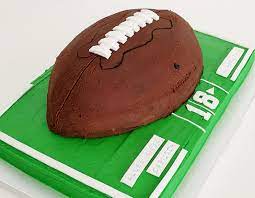 Ihre sportart football in kuchen ist meist in einem bundesverband organisiert, der in einzelne regionalverbände wie den landesverband, den bezirksverband und den kreisverband untergliedert ist. Football Torte Alles Liebe Manufaktur