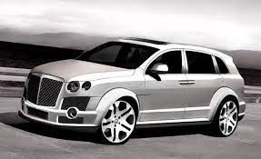 Armortech And Atelier Valdeig Outfit Audi Q7 To Bentley Standards Bentley Suv Audi Q7 Suv Cars