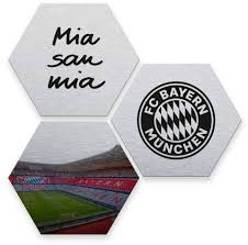 Последние твиты от bild fc bayern (@bild_bayern). Wall Art Mehrteilige Bilder Silber Fc Bayern Munchen Set 3 Stuck Online Kaufen Otto