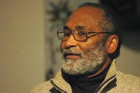 AfroFanzine: Horácio Santos [Lalaxu]