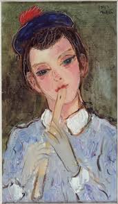 Out of the Shadows: New Show Spotlights Esther Rubin, Muse of a Renowned  Israeli Artist