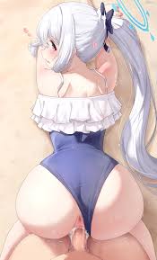 Tsukiyuki Miyako (Gweda) [Blue Archive] : rhentai