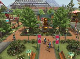We heard about that title long time ago but only know it was possible to get the early access version. Rollercoaster Tycoon World Windows Game Mod Db