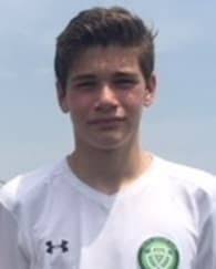 Christian Cade Austin's Men's Soccer Recruiting Profile
