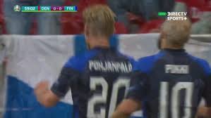 Estás por ver dinamarca vs finlandia en vivo y en directo. Christian Eriksen Finlandia Gano 1 0 A Dinamarca En La Eurocopa Tras Susto Del Volante Danes Rpp Noticias