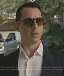 WornOnTV: Kendall's tinted sunglasses