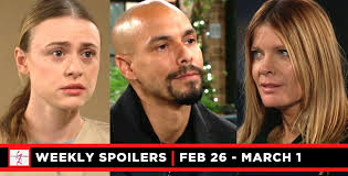 Spoiler Gab: Y&R, B&B, and Days