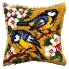 Letter m modern cross stitch pattern, monkey, nursery decor, nature counted cross stitch chart, animals, flowers, instant download pdf vladaxstitch. Handwerken Blue Tits On Flowers Orchidea Cross Stitch Card Kit Luxclusif Com