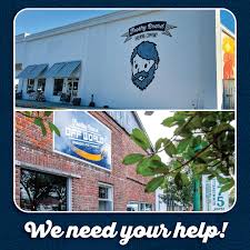 Frothy Beard Off World