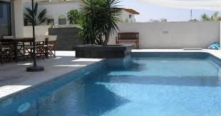 Love The Stretch Of Fabric Rina Magen Modern Pool Modern Pools Pool Barbie Dream House