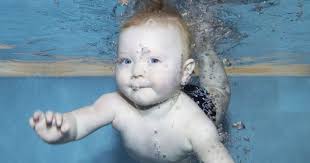 Submerging Your Baby The Correct Way Aquatots