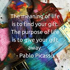 When you understand life is a splendid gift from above you will never miss out a thing. What Is The Meaning Of Life