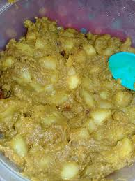 Inti karipap kentang kaksuestyle karipap currypuff. Resepi Karipap Inti Ikan Terengganu Copd Blog G