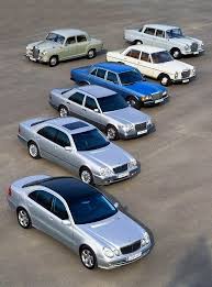 E Class Family Mercedes Benz Daimler Benz Mercedes Benz Classic