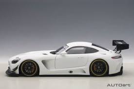 Mercedes Benz Amg Gt3 Matt White 1 18 Scale Diecast Car Model By Autoart 81531 Mercedes Benz Amg Mercedes Benz Car Model