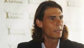 The glory is being happy. 35 Inspirational Rafael Nadal Quotes On Success Awakenthegreatnesswithin