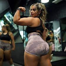 Muscle Mommy - YouTube