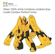Combee Pokédex: Stats, Moves, Evolution & Locations | Pokémon Database