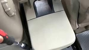 Renault Scenic 2 Hareketli Konsol Youtube