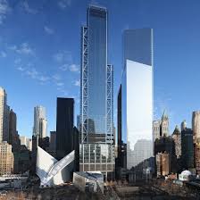 Check spelling or type a new query. Rogers Stirk Harbour Partners Officially Completes Three World Trade Center In New York City
