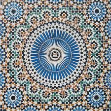 Moroccan Tiles Islamic Mosaic Tile Art Mosaic Tile Designs