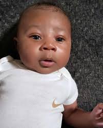 His name is Adrian Norris He's 5 Months