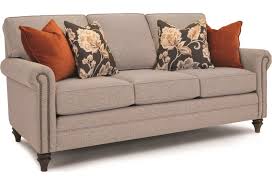 Finde deine neuen lieblingsmöbel & verpasse dabei kein angebot. Smith Brothers Build Your Own 3000 Series 3211 11 Customizable Sofa With Panel Arm Turned Legs And Semi Attached Back Pilgrim Furniture City Sofas