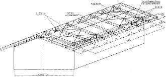 Design guide for timber roof trusses august 2020. Roof Steel Truss Design Examples