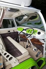 What are you waiting for? 10 Vw Kombi Ideas Camper Van Camper Vw Bus Interior