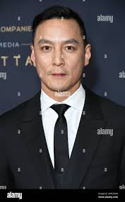 Daniel wu hi-res stock photography and images