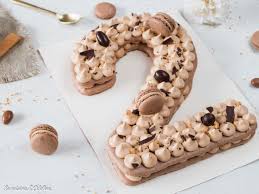 Number Cake Chocolat Praline La Cuisine D Adeline Recette Cake Chocolat Chocolat Praline Recette Chocolat