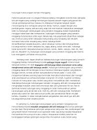 Sebelum ini, lhdn pernah keluarkan kenyataan di mana derma politik tidak dikenakan cukai. Hubungan Kekeluargaan Semakin Renggang Pada Era Pascainovasi Ini Negara Malaysia Sedang Mengalami Transformasi Daripada Sebuah