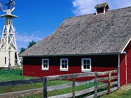 We did not find results for: Why Barns Are Red And More Paint Color Cues This Old House