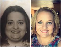 Kayla's Trim Healthy Mama Testimony! "Just a fuzz over 4 months