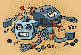 Robot 'commits suicide' in South Korea due to excessive workload - Sitcoms  Online Message Boards - Forums