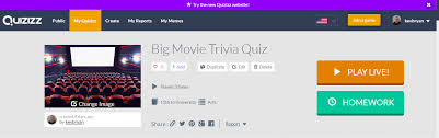 Quizizz has a very straightforward layout and the site does a great job of. Quizizz A Nice Alternative To Kahoot Hisd Tech Notes