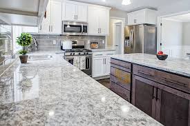 This collection of white granite countertop colors features a wealth of options for your kitchen design inspiration. China White Granite Kitchen Slab White Granite Kitchen Slab Manufacturers Suppliers Price Made In China Com