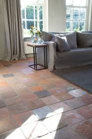 Antike Terracotta Bodenplatten Antike Terracotta Bodenplatten Fliesen Wohnzimmer Rote Fliesen Bemalte Bodenfliesen