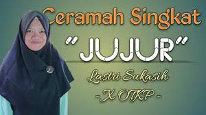 We did not find results for: Kultum Singkat Tentang Jujur Lastri Sukasih X Otkp Smk Muhammadiyah Salaman Youtube