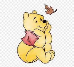 Connect with other artists and watch other cartoons drawings. Cute Drawing Of Winnie The Pooh Clipart 4563493 Pinclipart